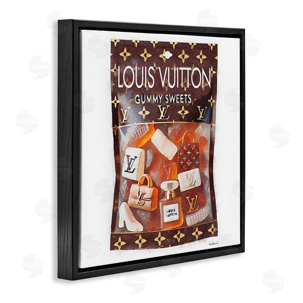 Stupell Industries Amanda Greenwood | Glam Gummy Sweets