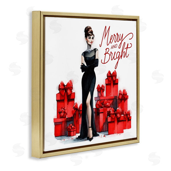 stupell industries Amanda Greenwood | Glam Merry & Bright