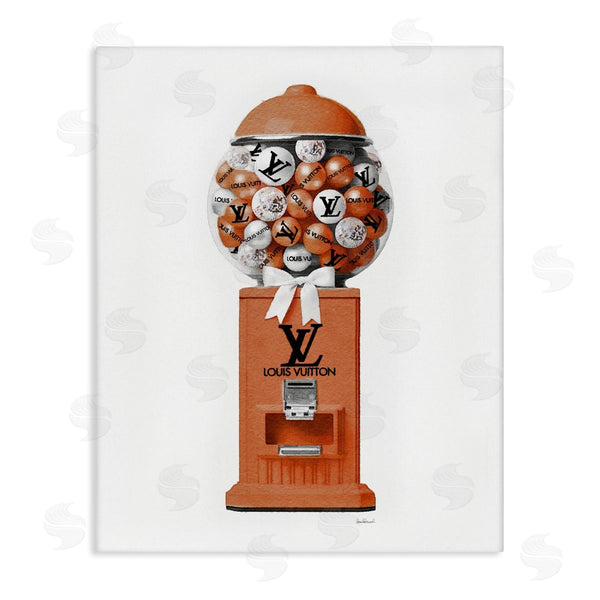 stupell industries Amanda Greenwood | Gumball Dispenser Glam