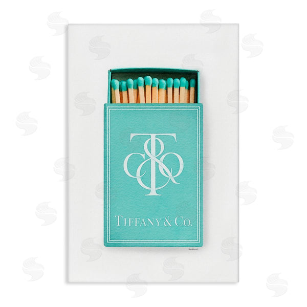 stupell industries Amanda Greenwood | Iconic Blue Fashion Matches