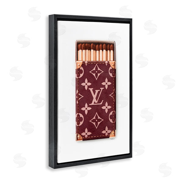 Stupell Industries Amanda Greenwood | Iconic Patterned Glam Matches
