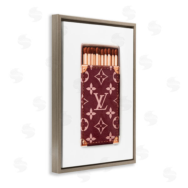 Stupell Industries Amanda Greenwood | Iconic Patterned Glam Matches