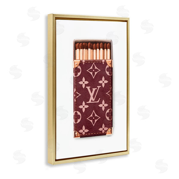 Stupell Industries Amanda Greenwood | Iconic Patterned Glam Matches