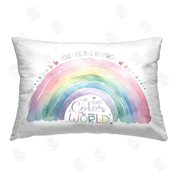 stupell industries Amanda Greenwood | Inspirational Pastel Rainbow