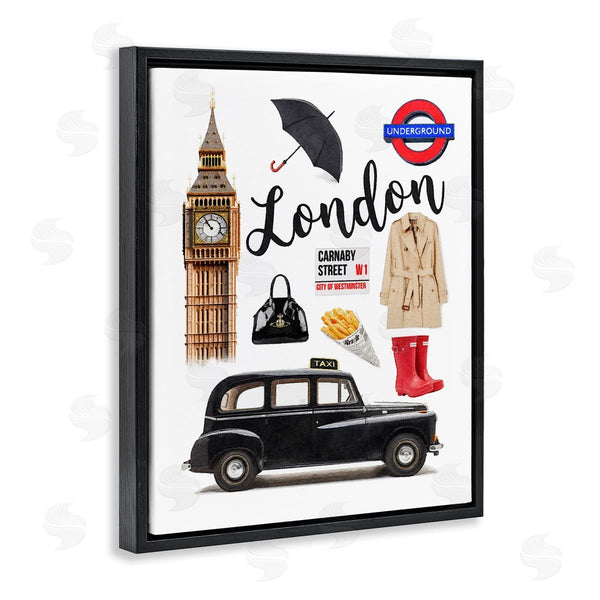Stupell Industries Amanda Greenwood | London Glam Travel