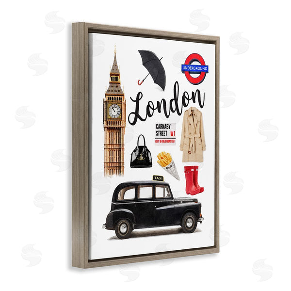 Stupell Industries Amanda Greenwood | London Glam Travel