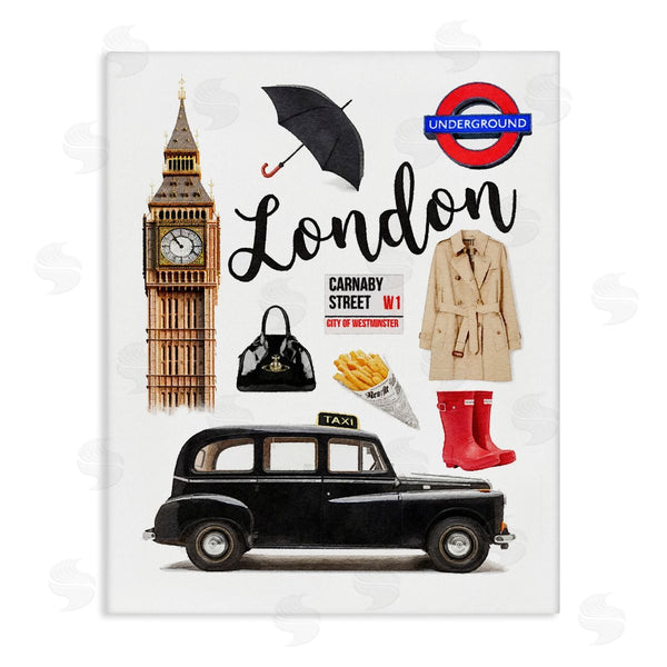 Stupell Industries Amanda Greenwood | London Glam Travel
