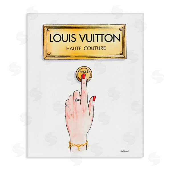 stupell industries Amanda Greenwood | Luxury Fashion Button