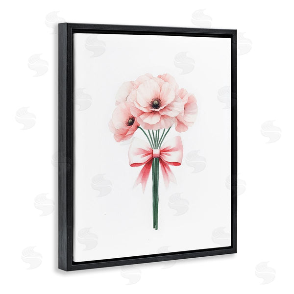 Stupell Industries Amanda Greenwood | Pastel Bouquet With Bow Wall Art
