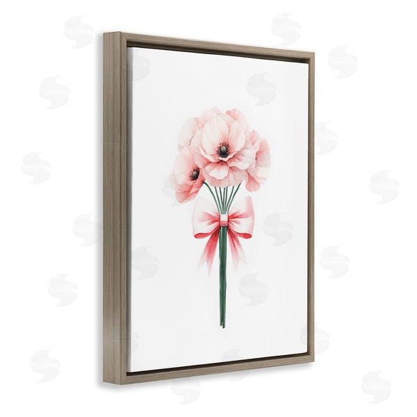 Stupell Industries Amanda Greenwood | Pastel Bouquet With Bow Wall Art