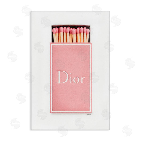 stupell industries Amanda Greenwood | Pastel Pink Fashion Matchbox