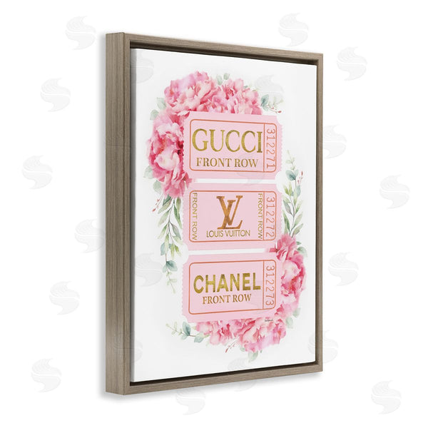 Stupell Industries Amanda Greenwood | Pink & Gold Glam Tickets