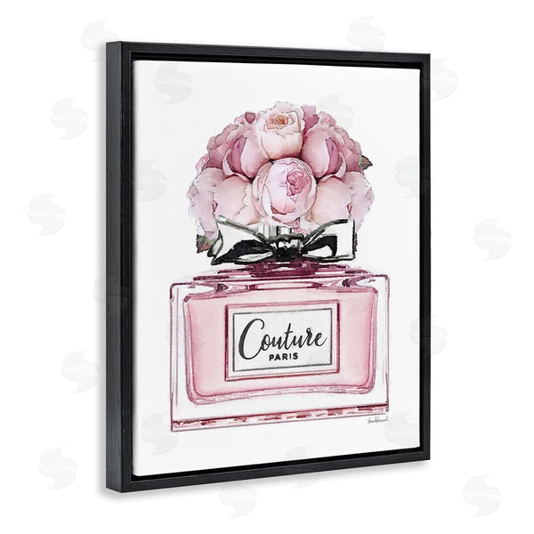 Stupell Industries Amanda Greenwood | Pink Roses Perfume