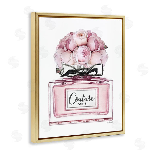 Stupell Industries Amanda Greenwood | Pink Roses Perfume
