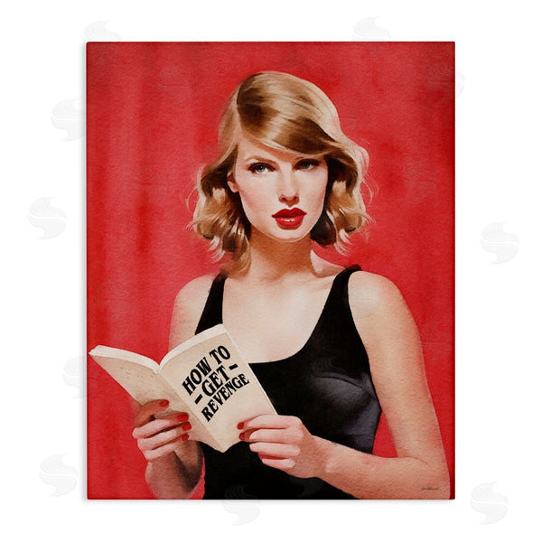 stupell industries Amanda Greenwood | Popstar Revenge Book