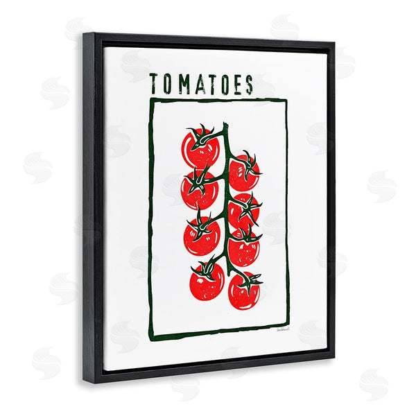 Stupell Industries Amanda Greenwood | Ripe Tomatoes Cluster Wall Art