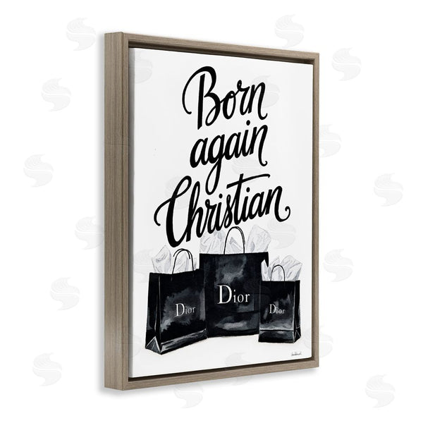 Stupell Industries Amanda Greenwood | Shopping Born Again Christian Wall Art