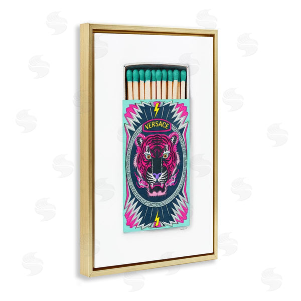 Stupell Industries Amanda Greenwood | Tiger Glam Brand Matches