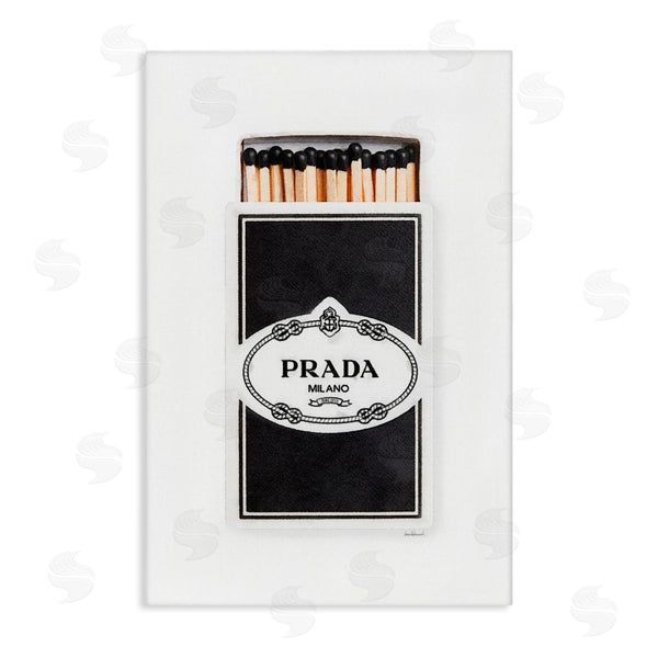 stupell industries Amanda Greenwood | Timeless Glam Black Matchbox
