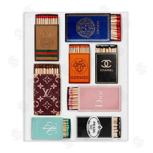stupell industries Amanda Greenwood | Trendy & Iconic Matchboxes
