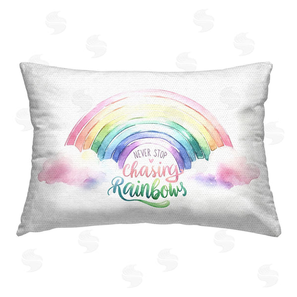 Stupell Industries Amanda Greenwood | Uplifting Chasing Rainbows