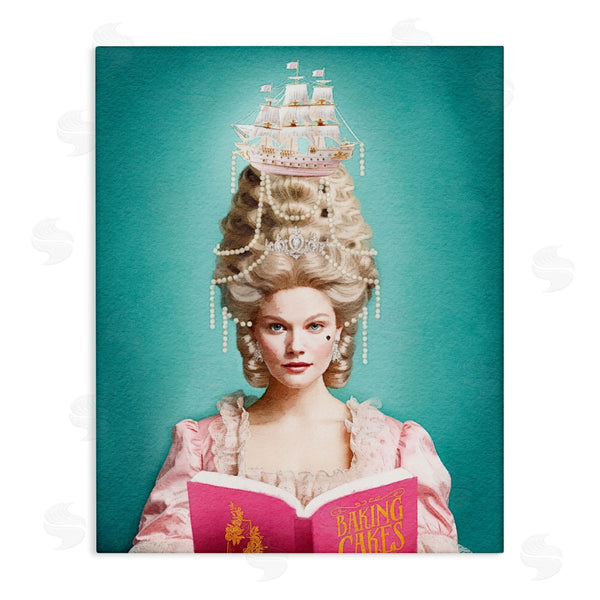 stupell industries Amanda Greenwood | Vintage Woman Reading