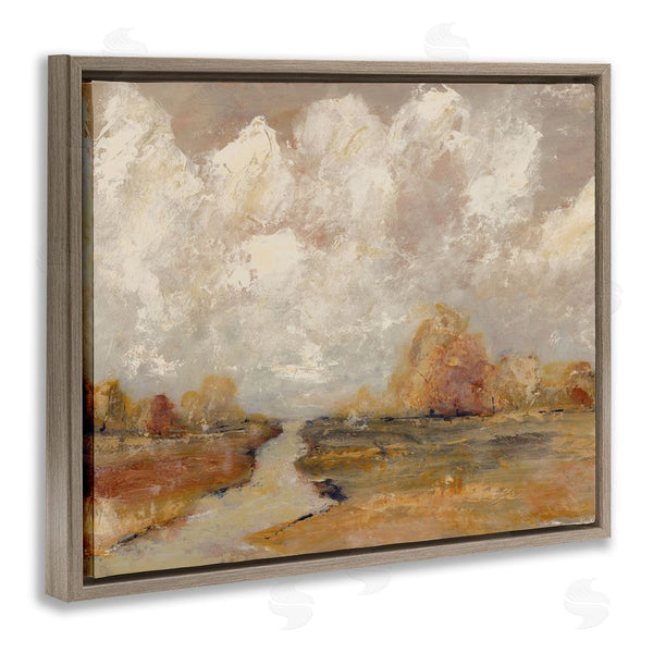 Stupell Industries Amanda Hilburn | Golden Day Landscape Wall Art