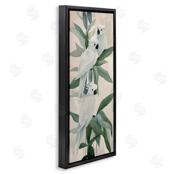 Stupell Industries Amanda Tsoukanelis | Cocoatoo Roost Birds