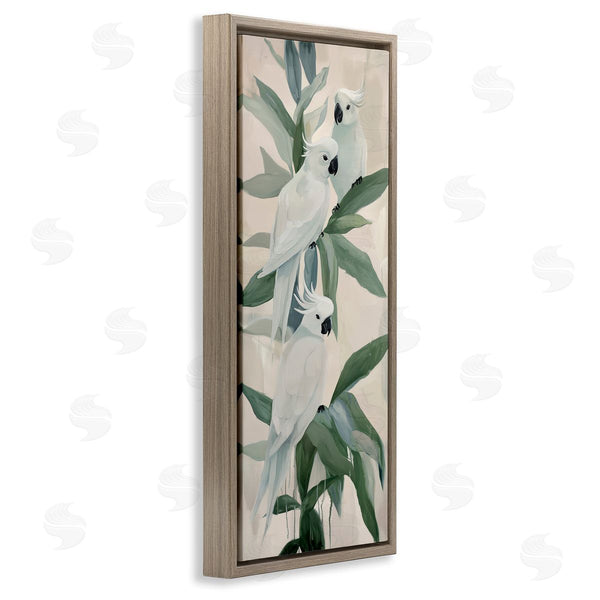 Stupell Industries Amanda Tsoukanelis | Cocoatoo Roost Birds