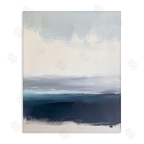 stupell industries Amanda Tsoukanelis | Lunetta Abstract Seascape