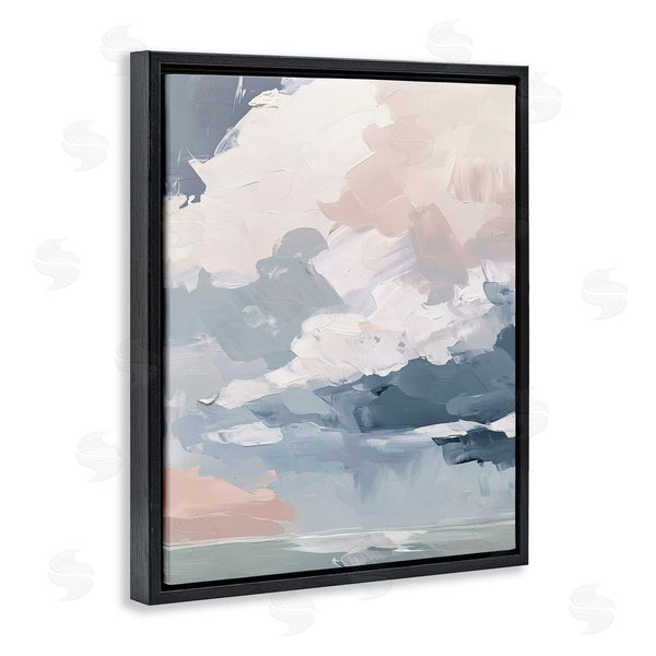 Stupell Industries Amanda Tsoukanelis | Solstic Clouds View