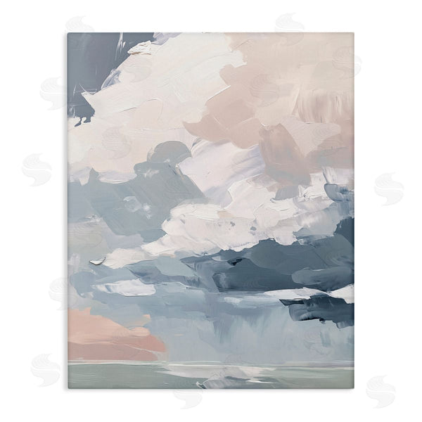 stupell industries Amanda Tsoukanelis | Solstic Clouds View
