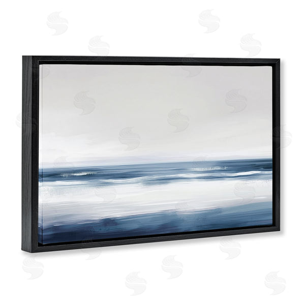 Stupell Industries Amanda Tsoukanelis | Surfriders Beach Seascape