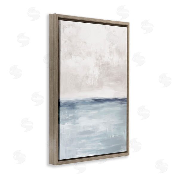 Stupell Industries Amanda Tsoukanelis | Winter Zuma Landscape