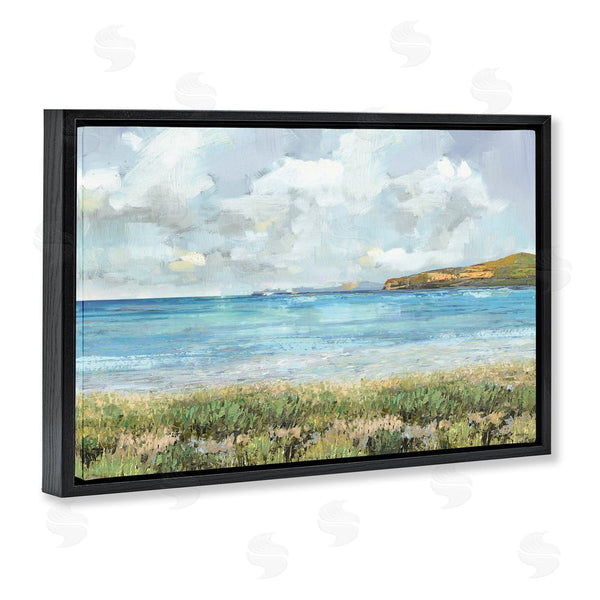 Stupell Industries Amber Sterling | A Glimpse Of Tranquility Wall Art