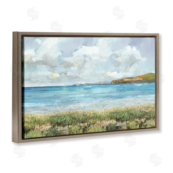 Stupell Industries Amber Sterling | A Glimpse Of Tranquility Wall Art