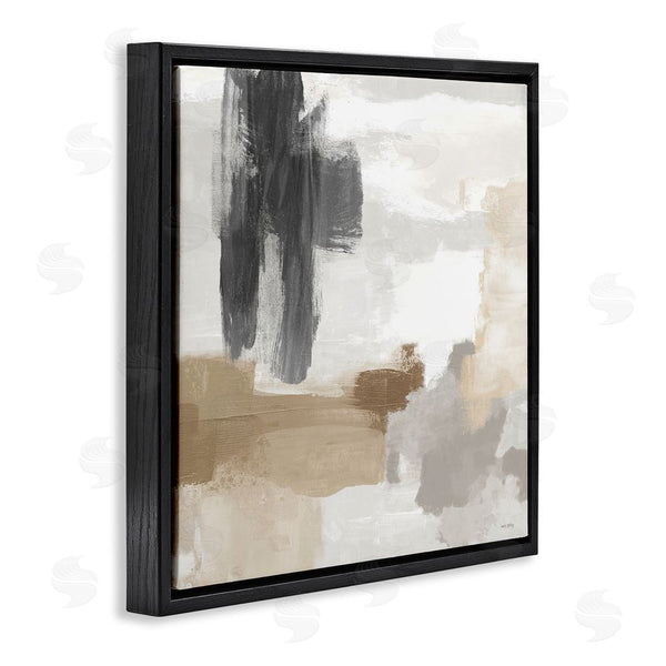 Stupell Industries Amber Sterling | Absent Minded Abstract Composition Wall Art