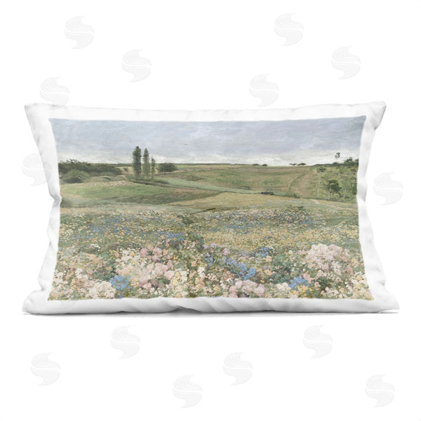 stupell industries Amber Sterling | Charming Pastoral Meadow View