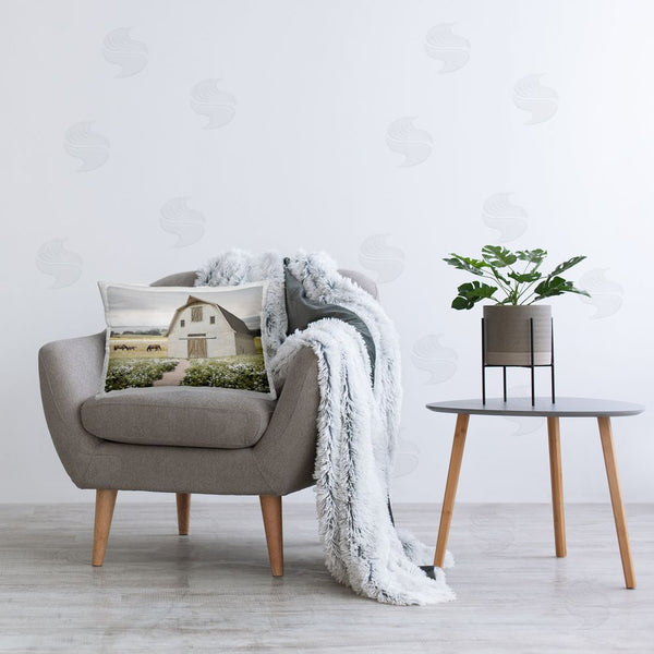 Stupell Industries Amber Sterling | Charming Path To Barn