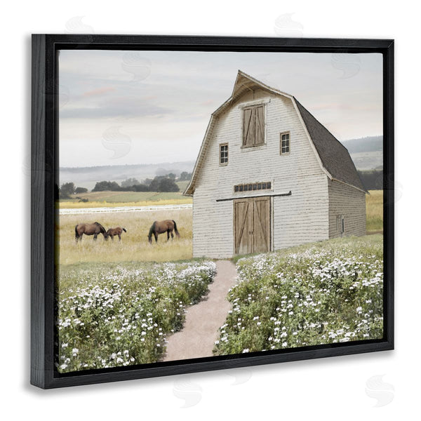 Stupell Industries Amber Sterling | Charming Path To Barn Wall Art