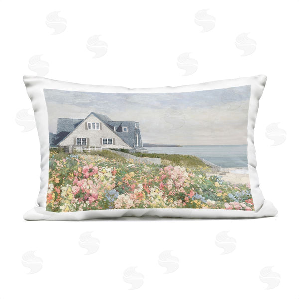Stupell Industries Amber Sterling | Coastal Cottage Meadow