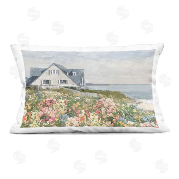 stupell industries Amber Sterling | Coastal Cottage Meadow