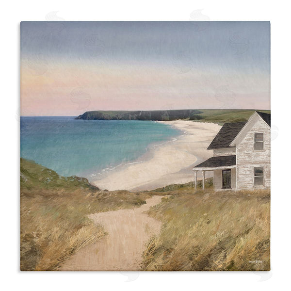 stupell industries Amber Sterling | Cottage Down By Shore