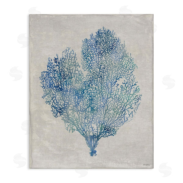 stupell industries Amber Sterling | Detailed Seaweed Coral Wall Art