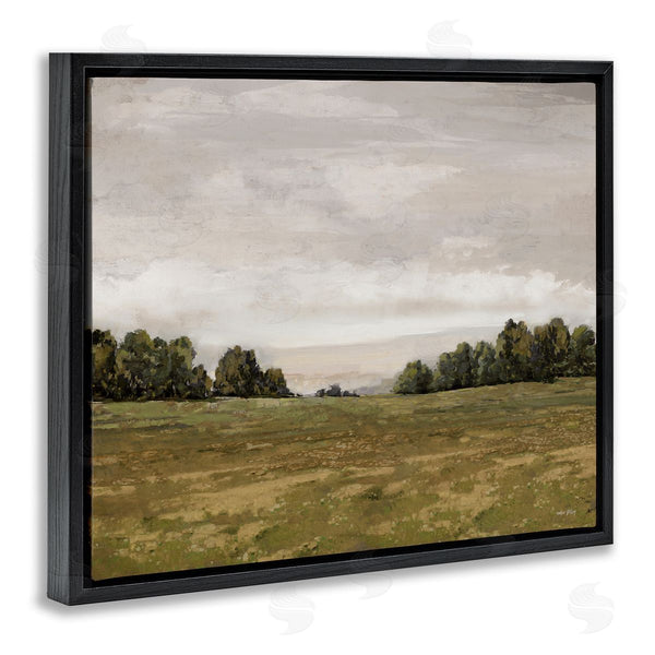 Stupell Industries Amber Sterling | Distant Trees Grassland
