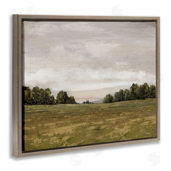 Stupell Industries Amber Sterling | Distant Trees Grassland