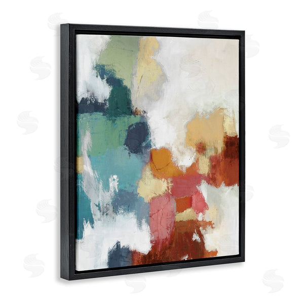 Stupell Industries Amber Sterling | Dynamic Abstract Hues Wall Art