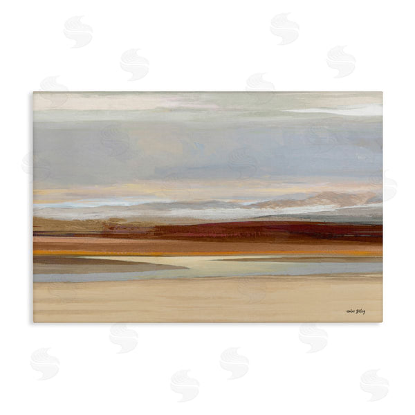 stupell industries Amber Sterling | Earthy Desert Landscape