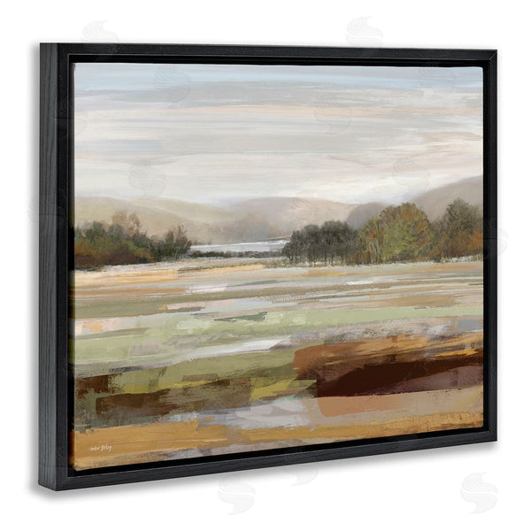 Stupell Industries Amber Sterling | Idyllic Countryside View Wall Art