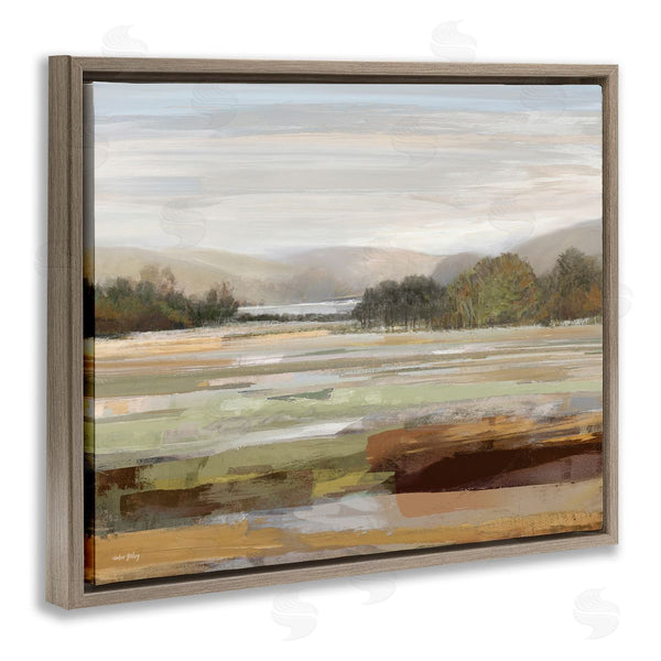 Stupell Industries Amber Sterling | Idyllic Countryside View Wall Art